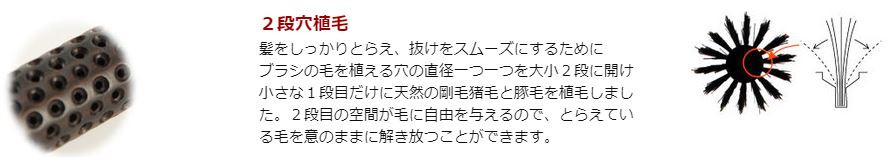 ホンゴ ロール ブラシ K-408S 4990860140809
