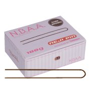 NBAA NB-P07 NBAA.ネジピン180g ダークブラウン