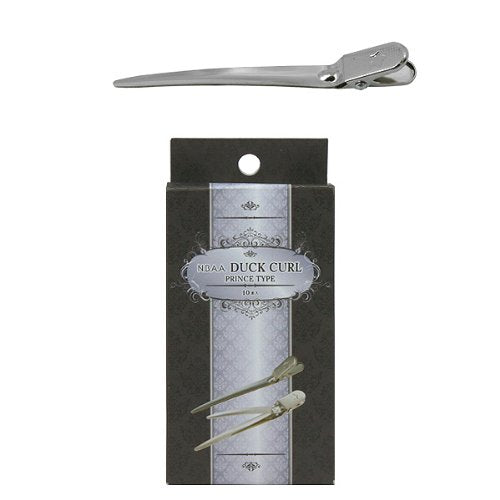 NBAA DUCK CURL プリンス型 NB-P11内容量10本 4524982006905