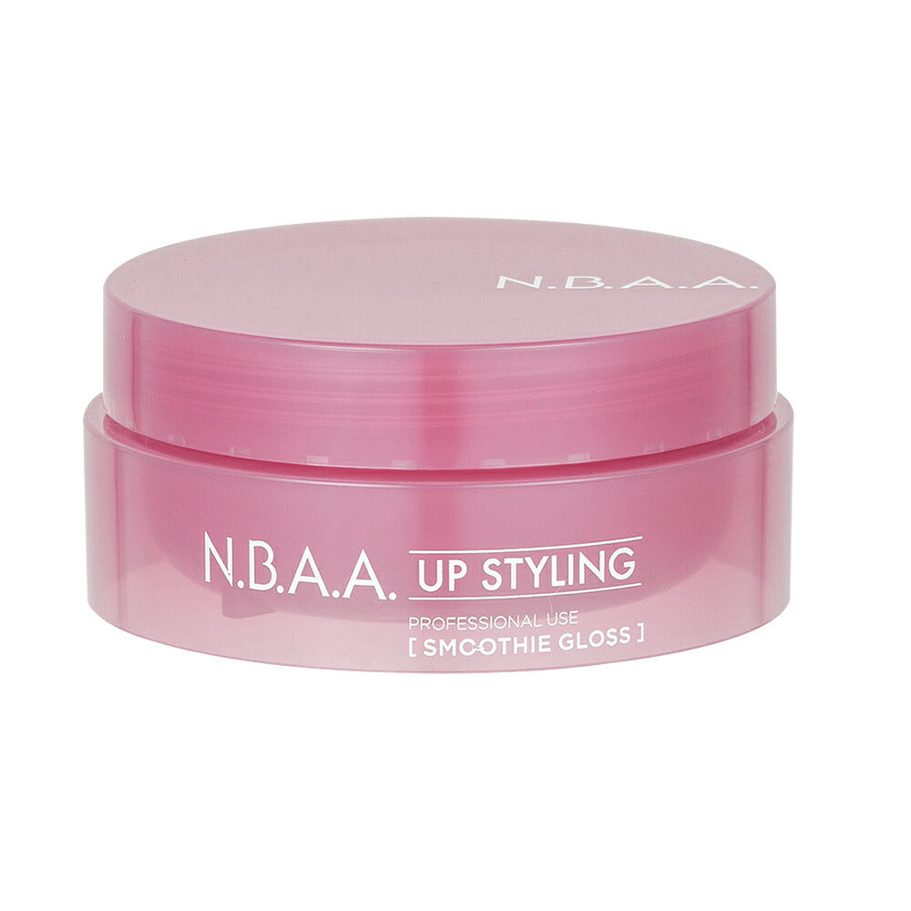 N.B.A.A NB-CG01 スムージーグロス 55g 4524982050045