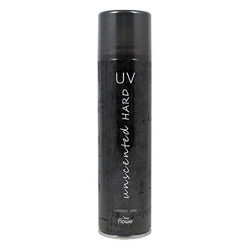 ニューフラワー アンセンティド ハード UVスプレー 205g
