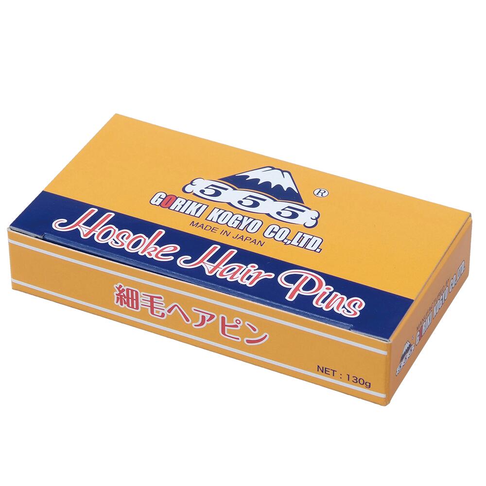 五力工業 細毛ピン 130g 4957415064034