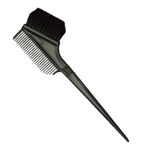 大阪ブラシ ヘアダイブラシ M-28 メイクブラシ 1個