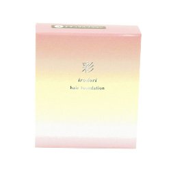彩 ヘアファンデーション 詰め替え用 ナチュラルブラウン 13g 4958181027162