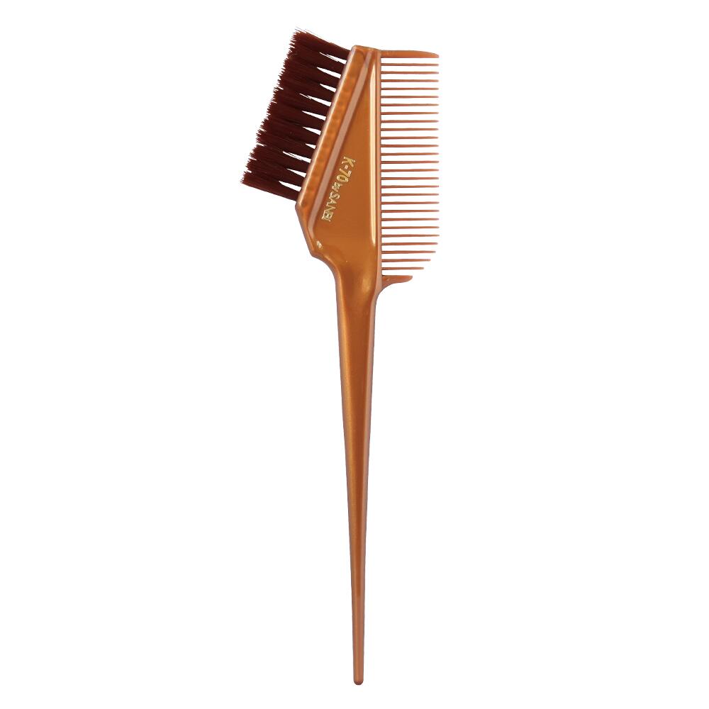 ヘアダイ ブラシ K-70 ブロンズ 4974178201155