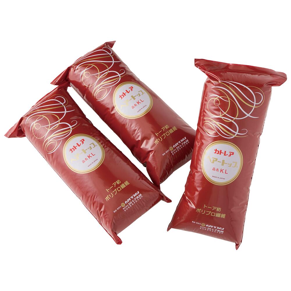 カトレア ヘアトップ KLタイプ 1B自然色 300g 4991187100408