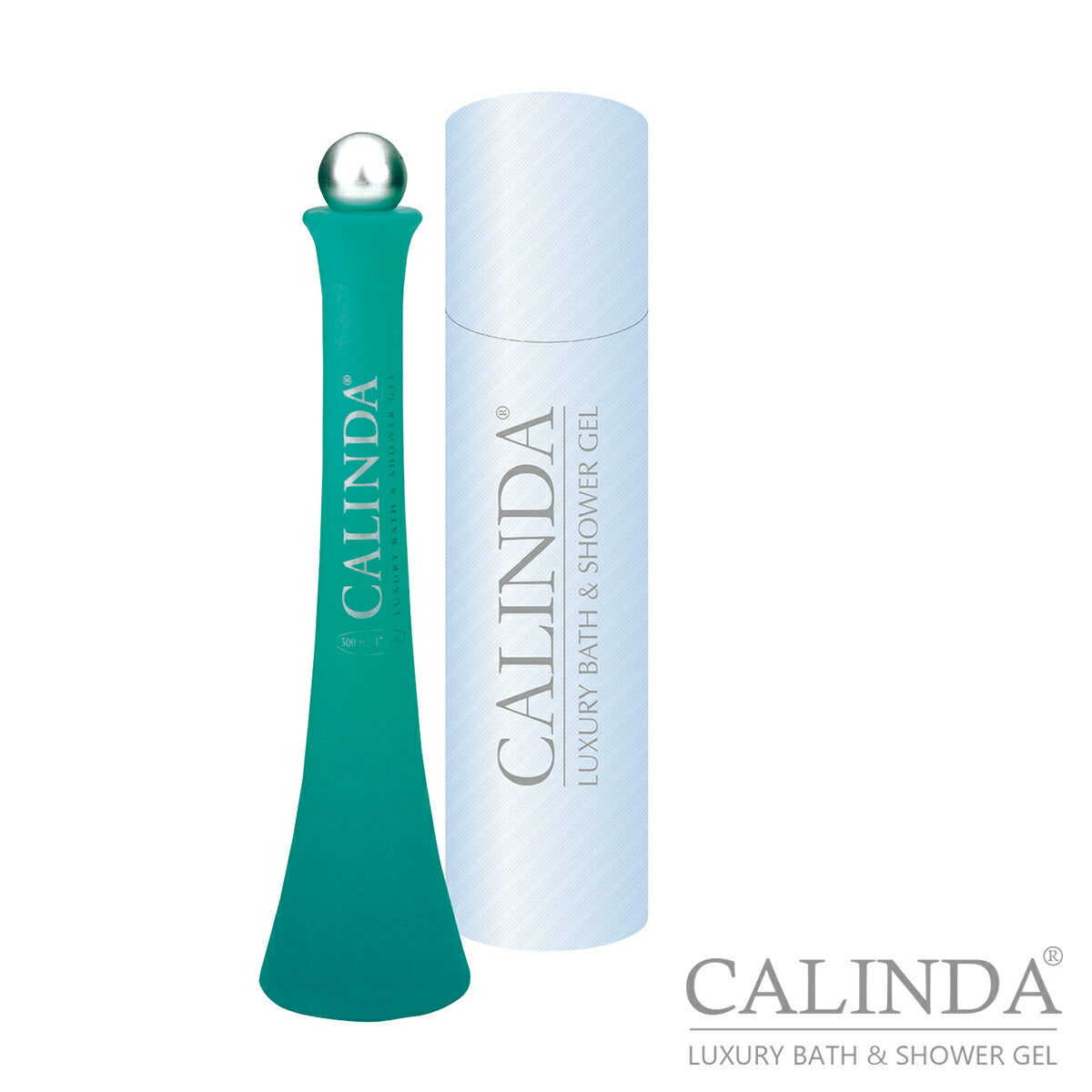 CALINDA Scented Collection カリンダ バブルバス&ボディウォッシュ CK-1 4934795380275