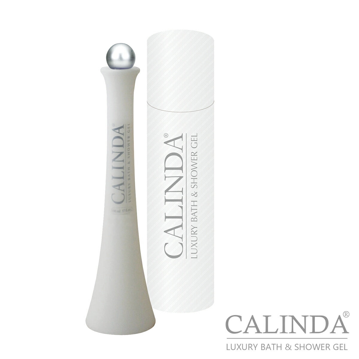 CALINDA Scented Collection カリンダ バブルバス&ボディウォッシュ クロエ 4934795380237