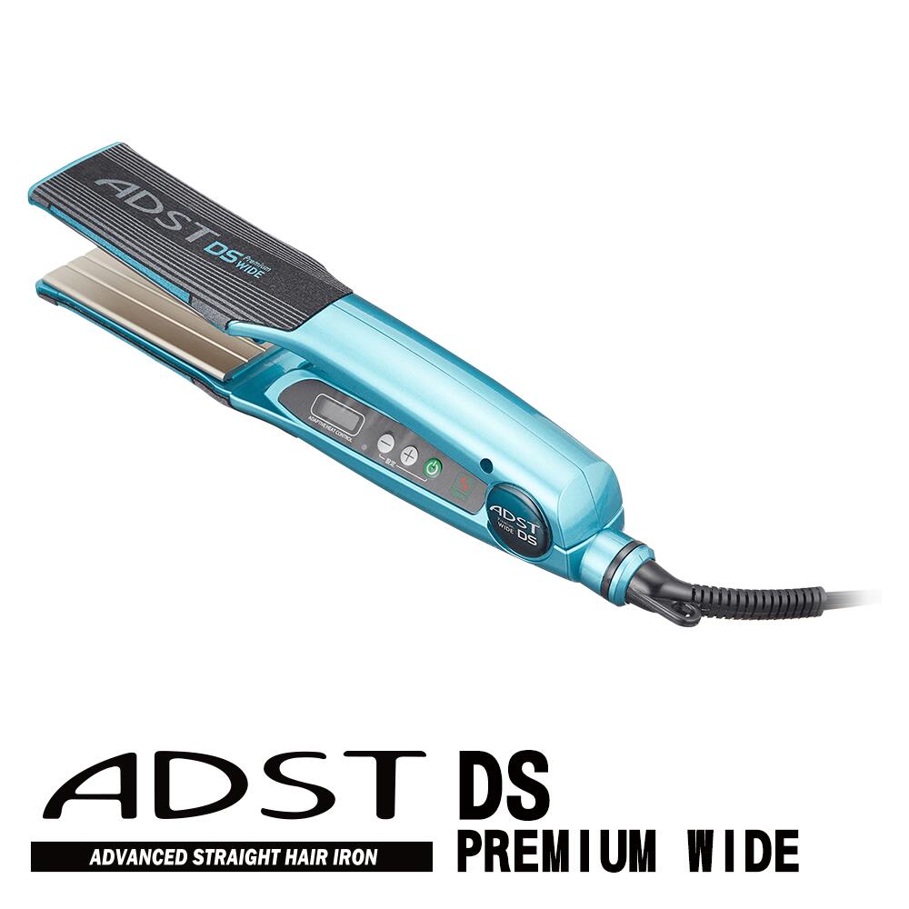 ADST Premium wide DS プロ用ストレートワイド ヘアアイロン ADST Premium DS FDS-W37 4560164095015