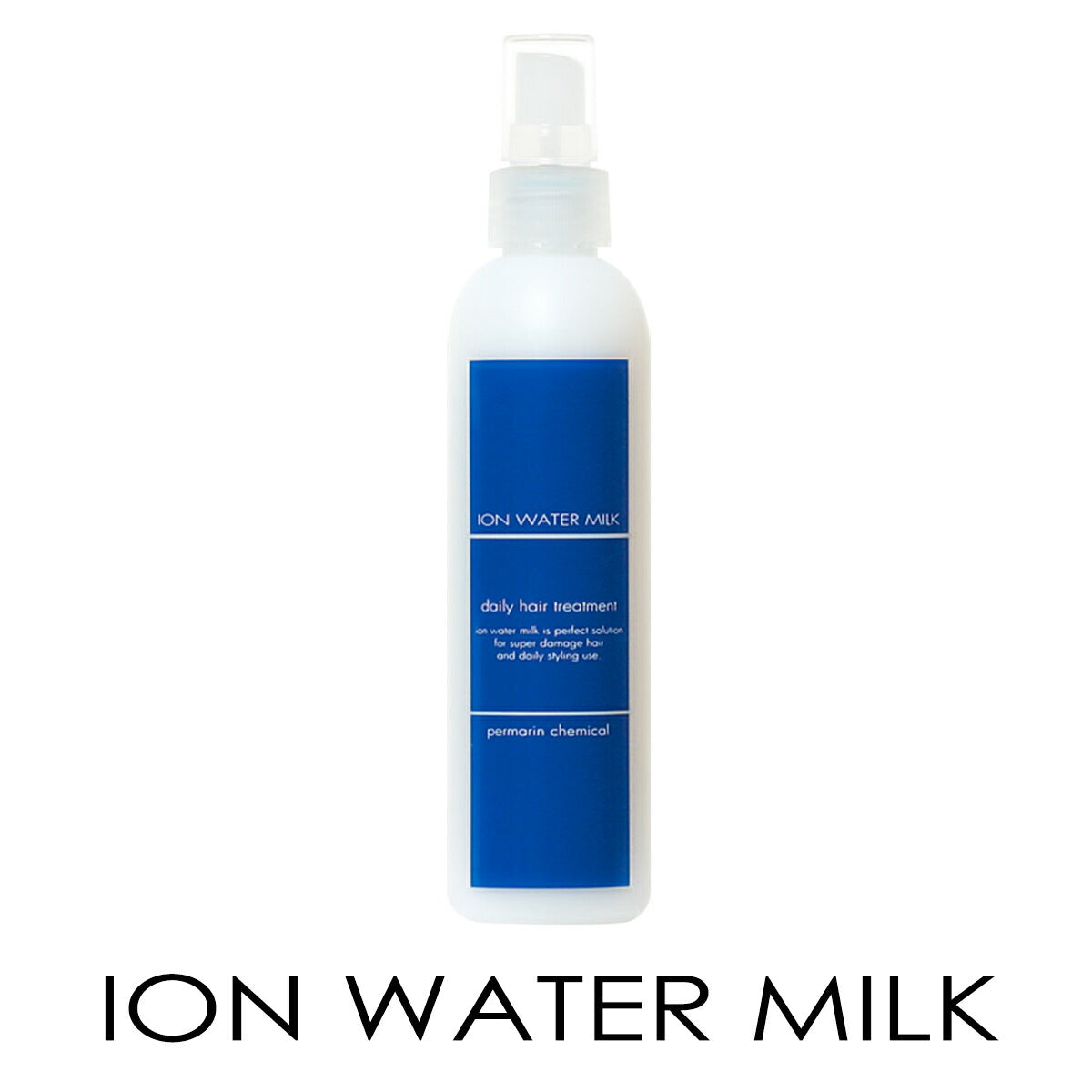 イオンウォーターミルク ION WATER MILK 210ml ヘアトリートメント ダメージケア 4525450021215