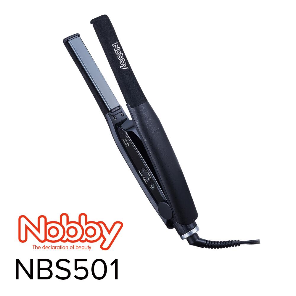 Nobby ヘアー アイロン NBS501 4975302495013