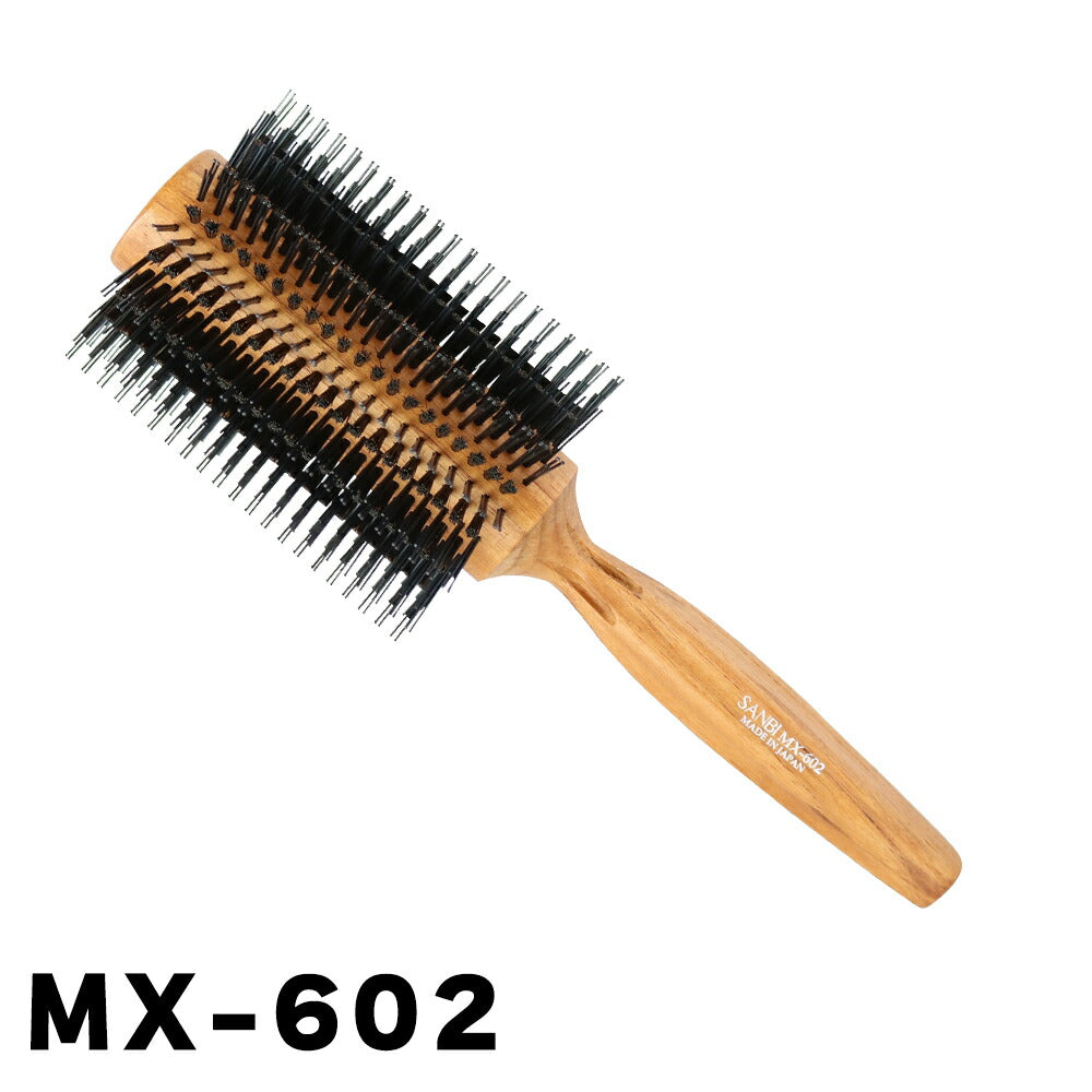 サンビー工業 日本製 ロールブラシ MX-602