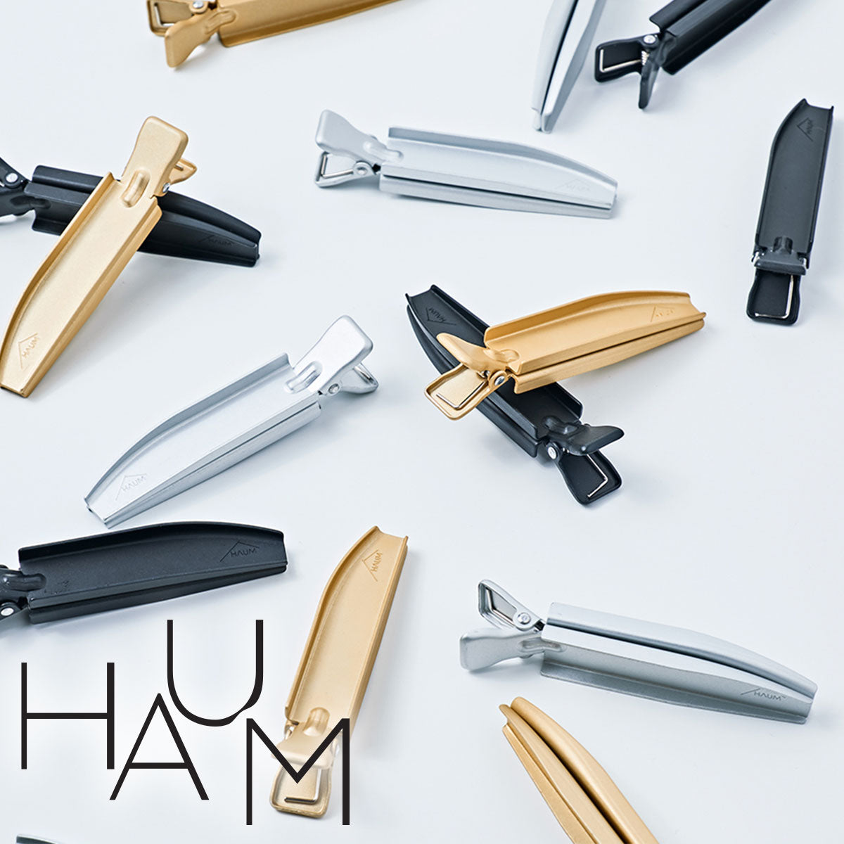 HAUM ボリュームピンセット HAUM Volume Pin ヘアセット ヘアスタイル 韓国 韓国コスメ 前髪