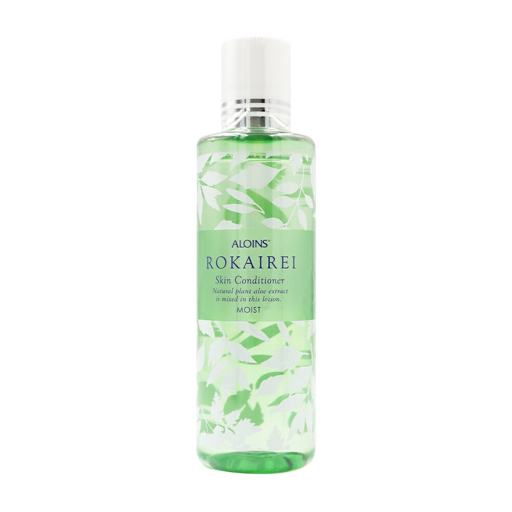 ロカイレイ スキンコンディショナーモイスト 保湿化粧水 200ml 4956962120415