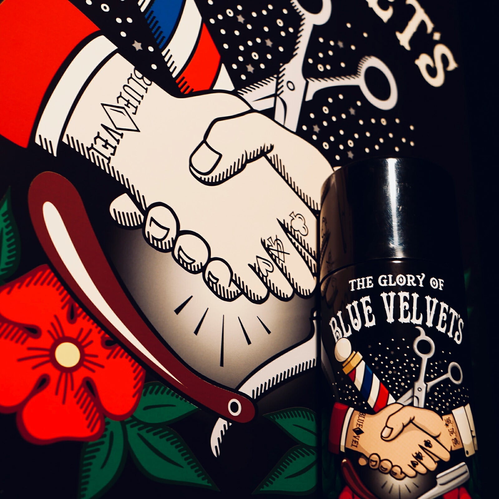 スーパーストロングホールド スプレー BV SIGNATURE SPRAY 250g 無香料タイプ ブルーベルベッツ リーゼント スタイリング 4991551332572