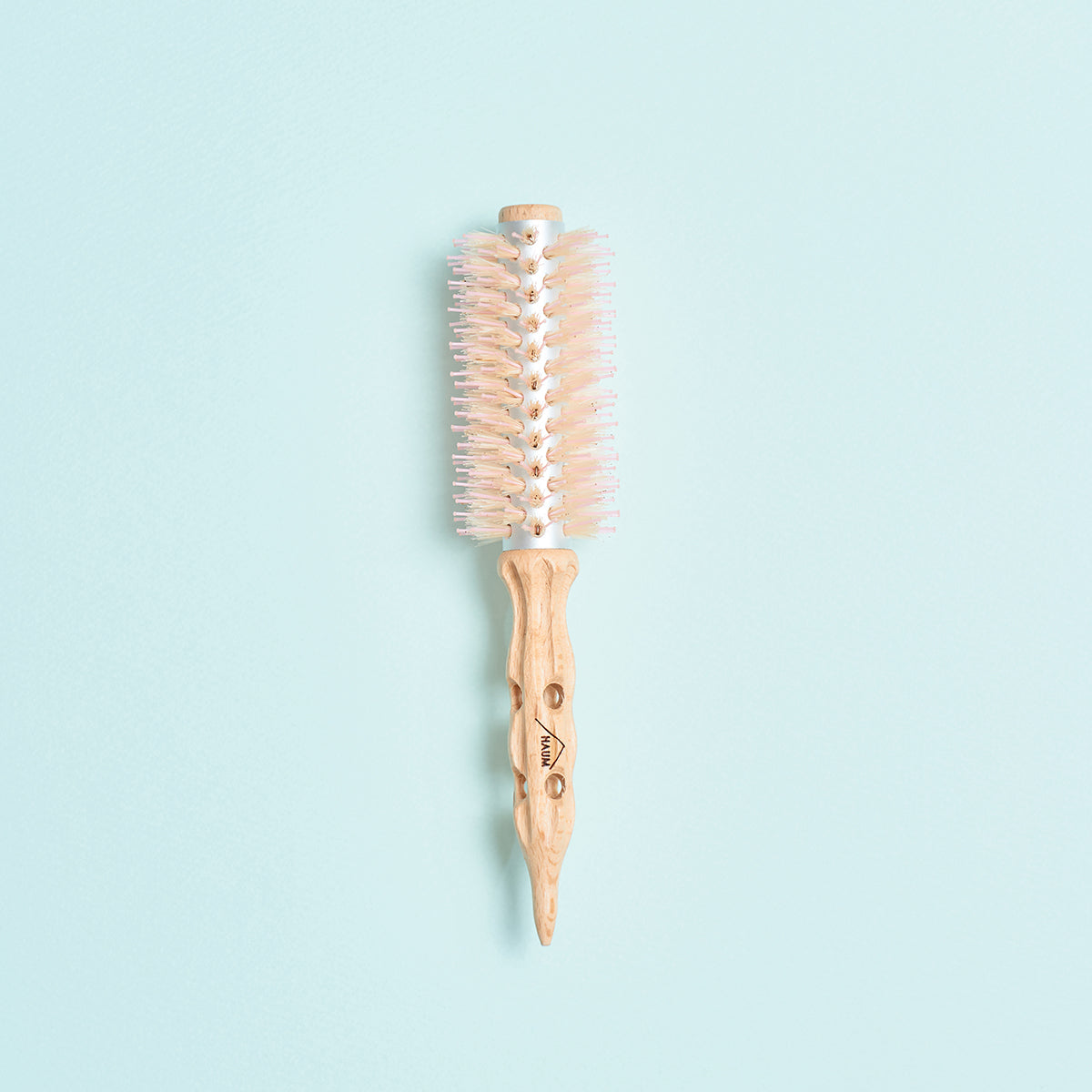 HAUM 前髪ロールブラシ HAUM Bang Brush ヘアセット ヘアスタイル 韓国 韓国コスメ 前髪