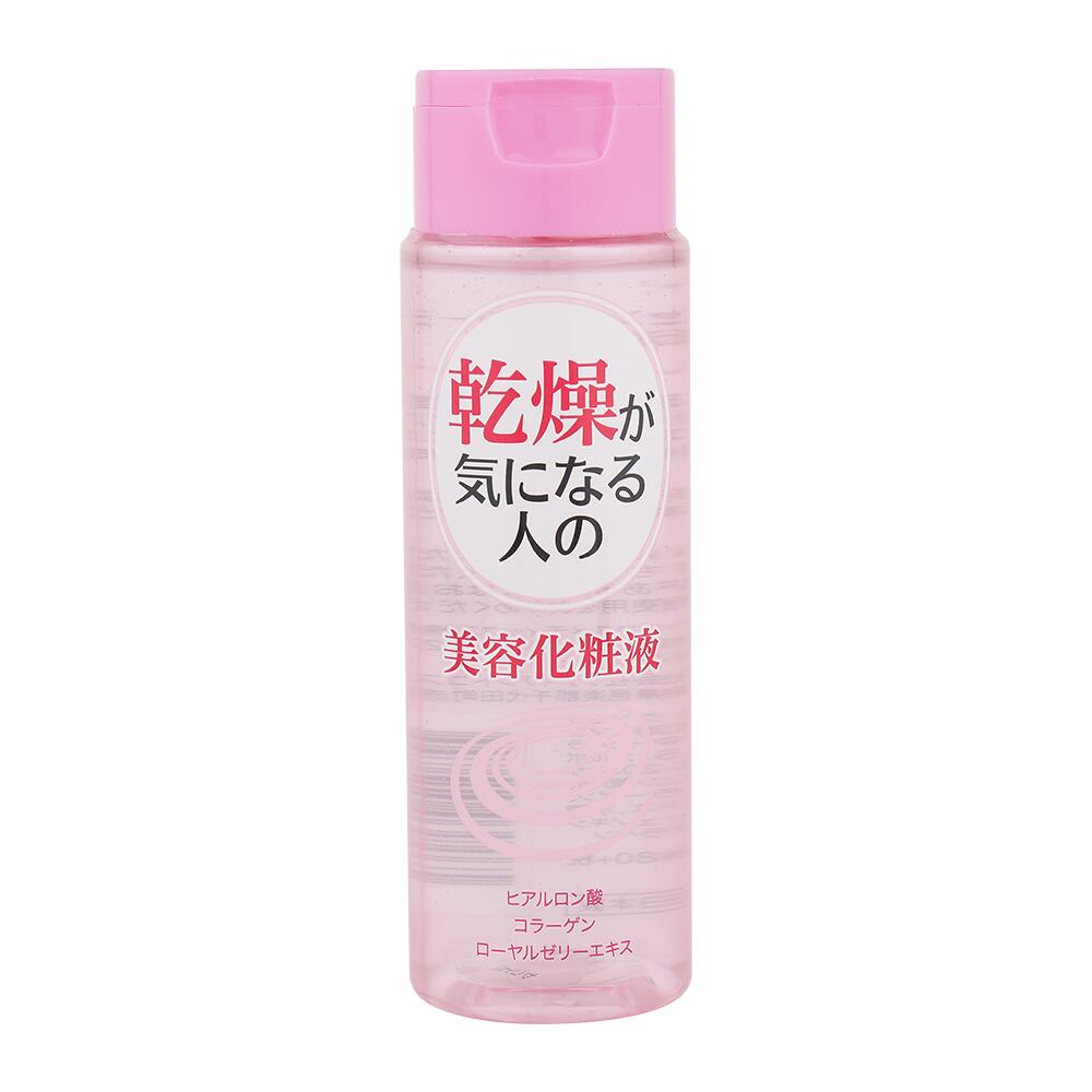 乾燥が気になる人の美容化粧液  化粧水 175ml 4560230510855