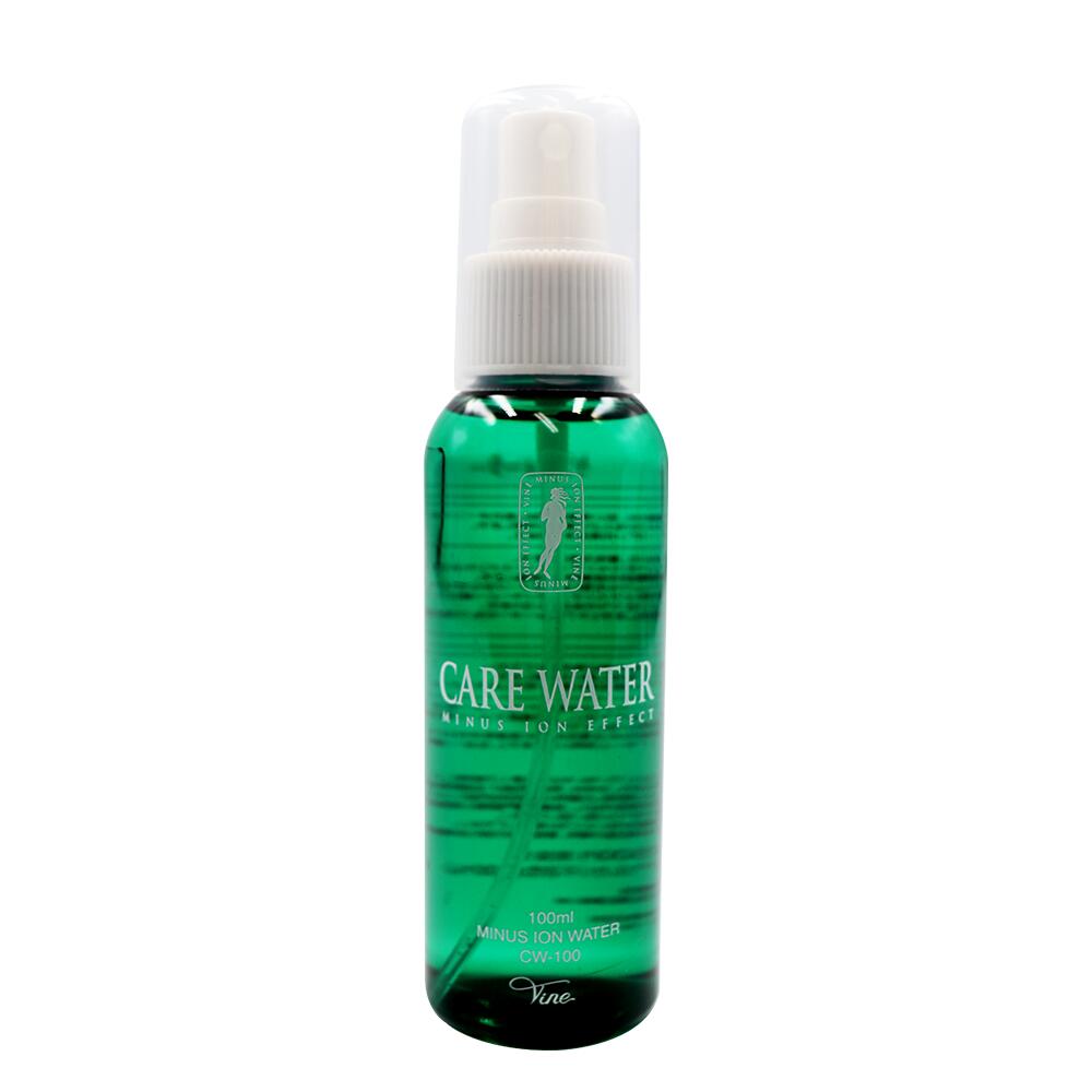 ケアウォーター ヴァイン 100ml a010980 4562134733019
