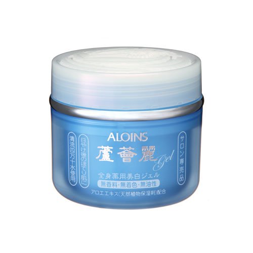 アロインス ロカイレイ 全身薬用美白ジェル 170g 4956962120170