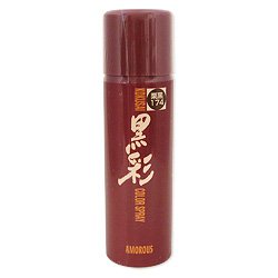 アモロス 黒彩  ダーリング カラースプレー 174 S 栗黒 135ml 4970166071748