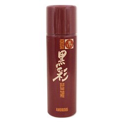 アモロス 黒彩  ダーリング カラースプレー 177 S 茶 135ml 4970166071779