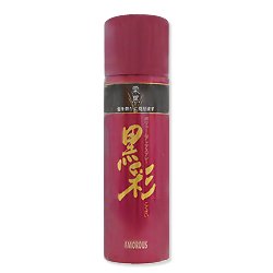 アモロス 黒彩 ボリュームアップ スプレー 栗黒 (274) 142ml 4970166079041