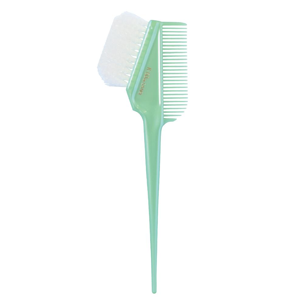 サンビー工業 業務用ヘアダイ ブラシ K-60  ミント  4974178201193