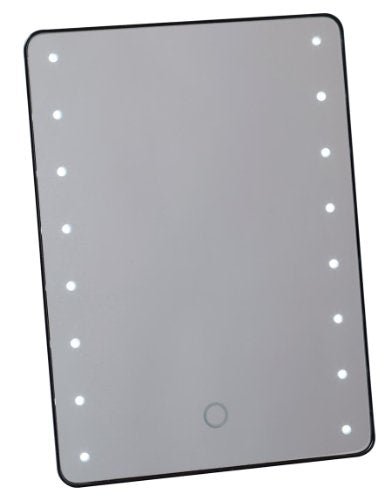 ブライトニングミラー タッチ ブラック YLD-2500 4979836882165