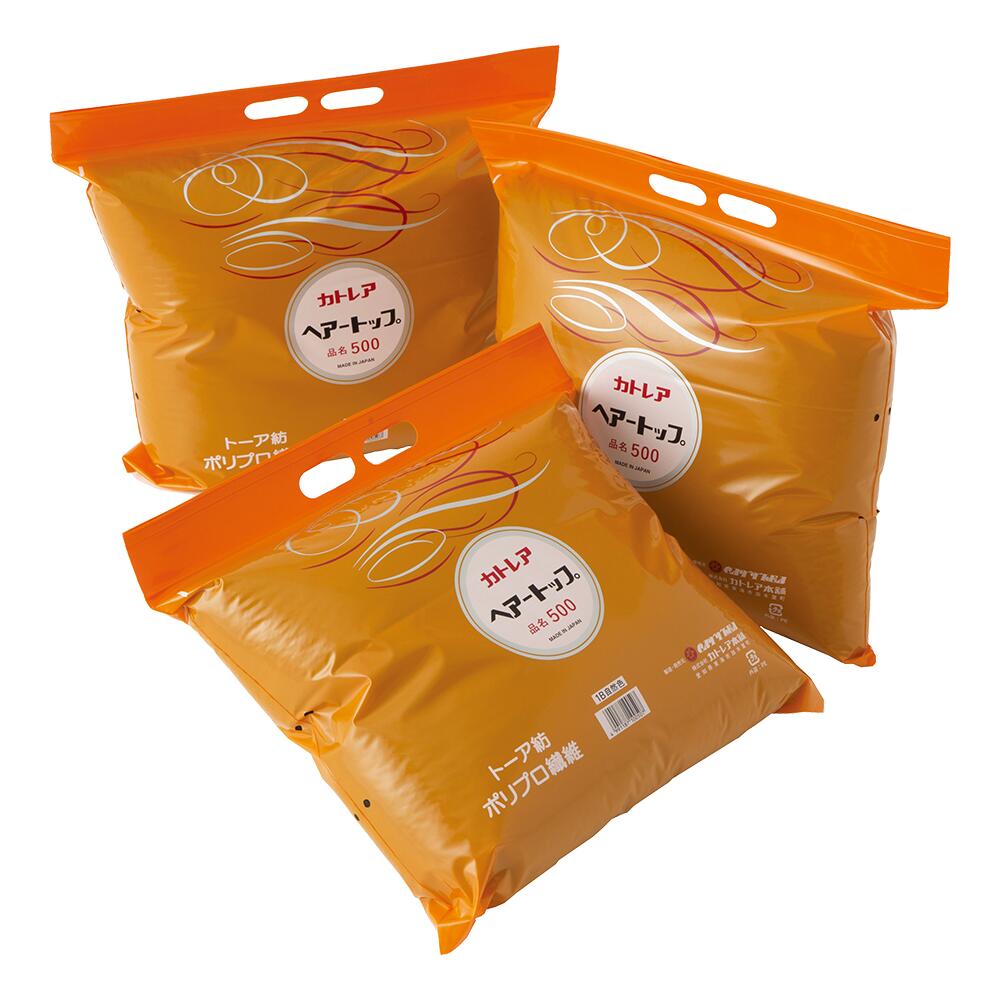 カトレア ヘアトップ 500タイプ 1Ｂ自然色 500ｇ 4991187100507
