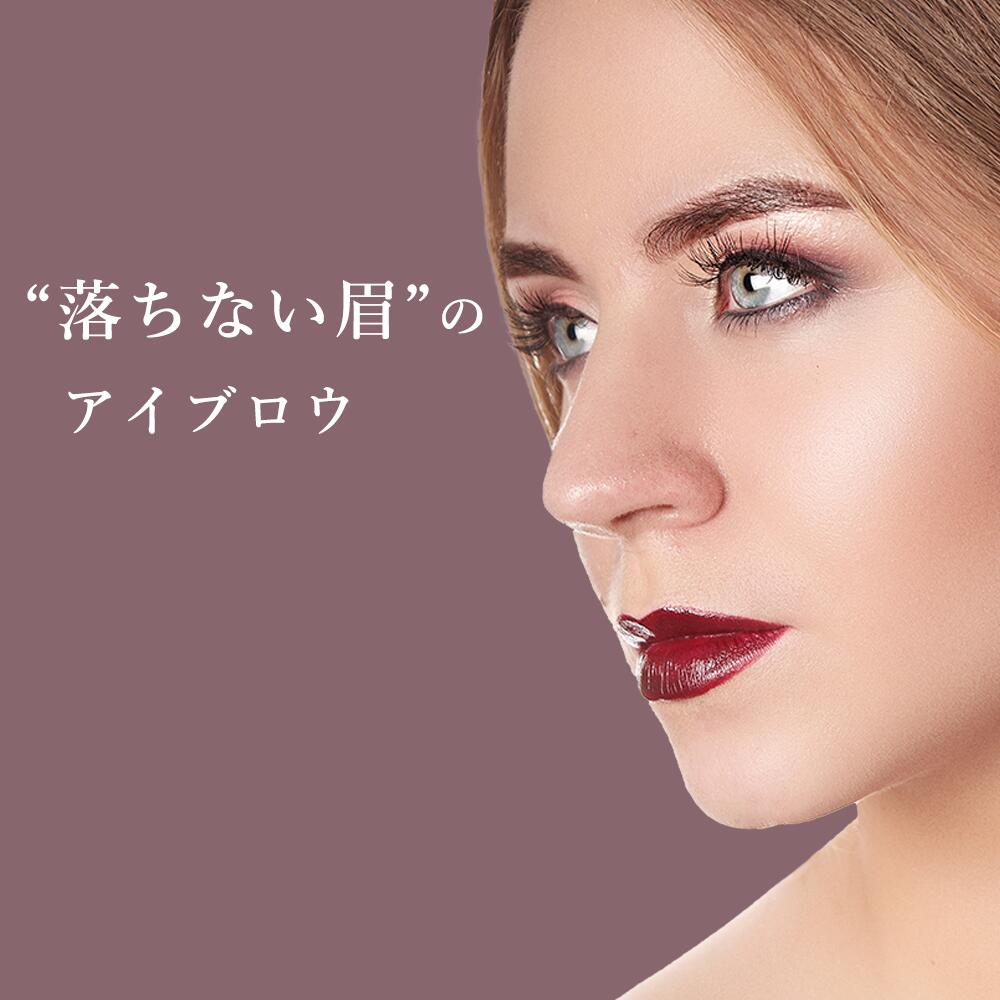 イリヤ アシッドアイブロウ ブラウン 4958181027995