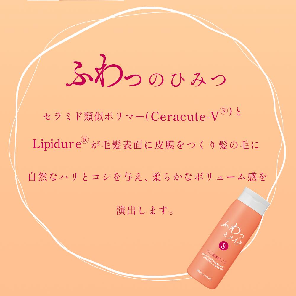 イリヤ ふわっとメイクシャンプー 350ml 4958181120016