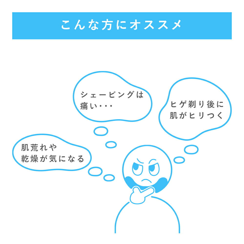 フェザー プレシェーブジェル Nanka 軟化 500g　4902470835068