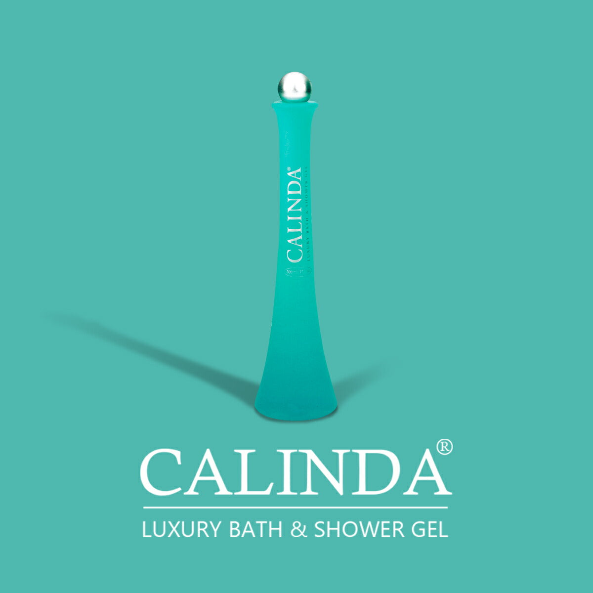 CALINDA Scented Collection カリンダ　バブルバス&ボディウォッシュ CK-1 4934795380275