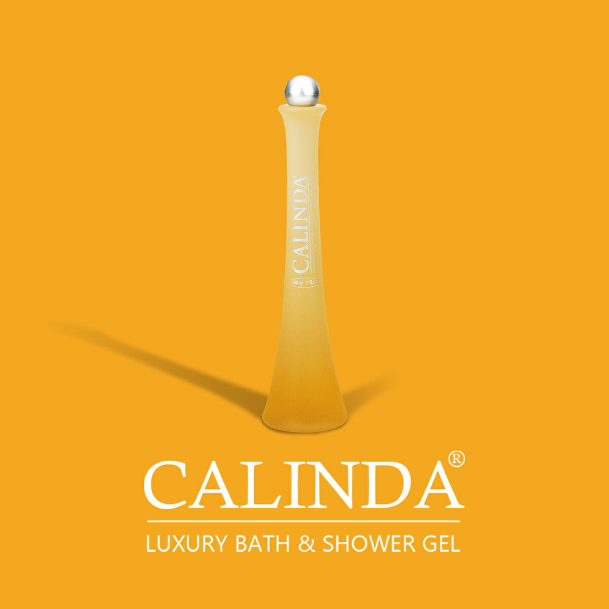 CALINDA Scented Collection カリンダ　バブルバス&ボディウォッシュ ベビードール 4934795380251