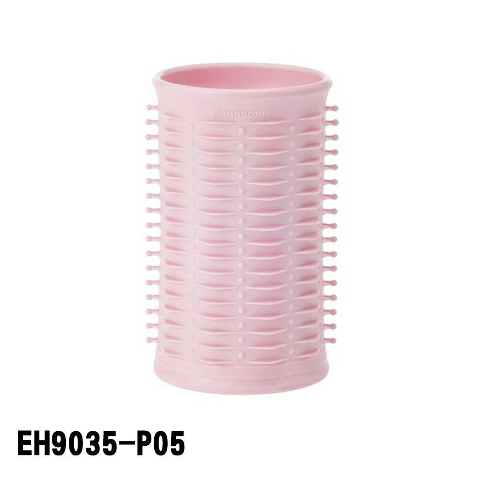 パナソニック ホットカーラー プロカールン 35mm 5本組 ピンク EH9035-P05 4547441312904