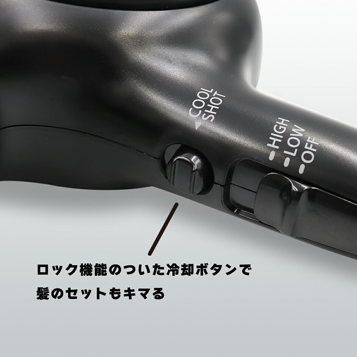 パナソニック プロ ドライヤー ブラック EH-PD50-K 4902704203465