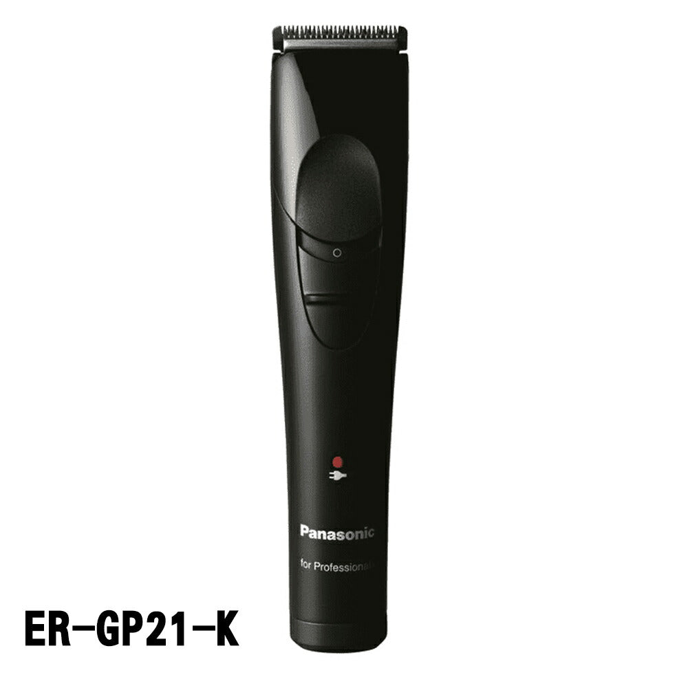 パナソニック バリカン 充電式 Panasonic パナソニック プロトリマー ER-GP21-K 4549980353622