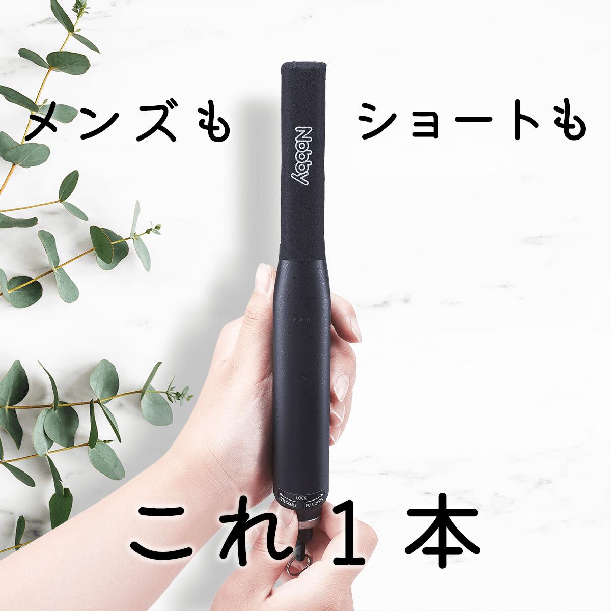 Nobby ヘアー アイロン NBS501 4975302495013