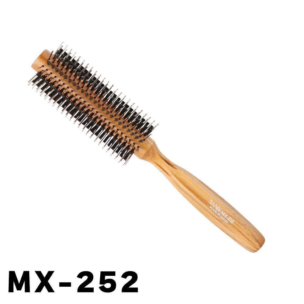 サンビー工業 日本製 ロールブラシ MX-252