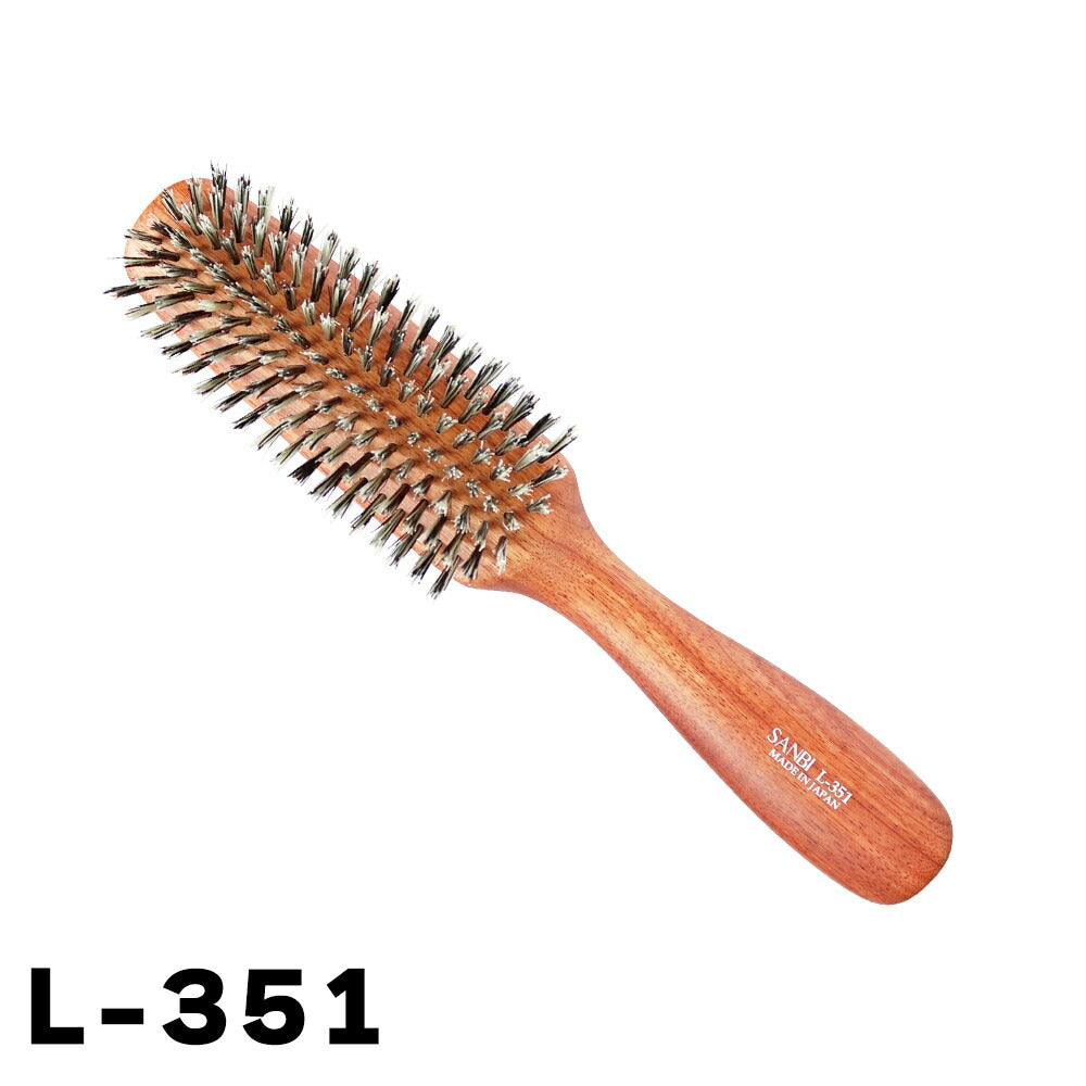 サンビー工業 日本製 ヘアブラシ L-351
