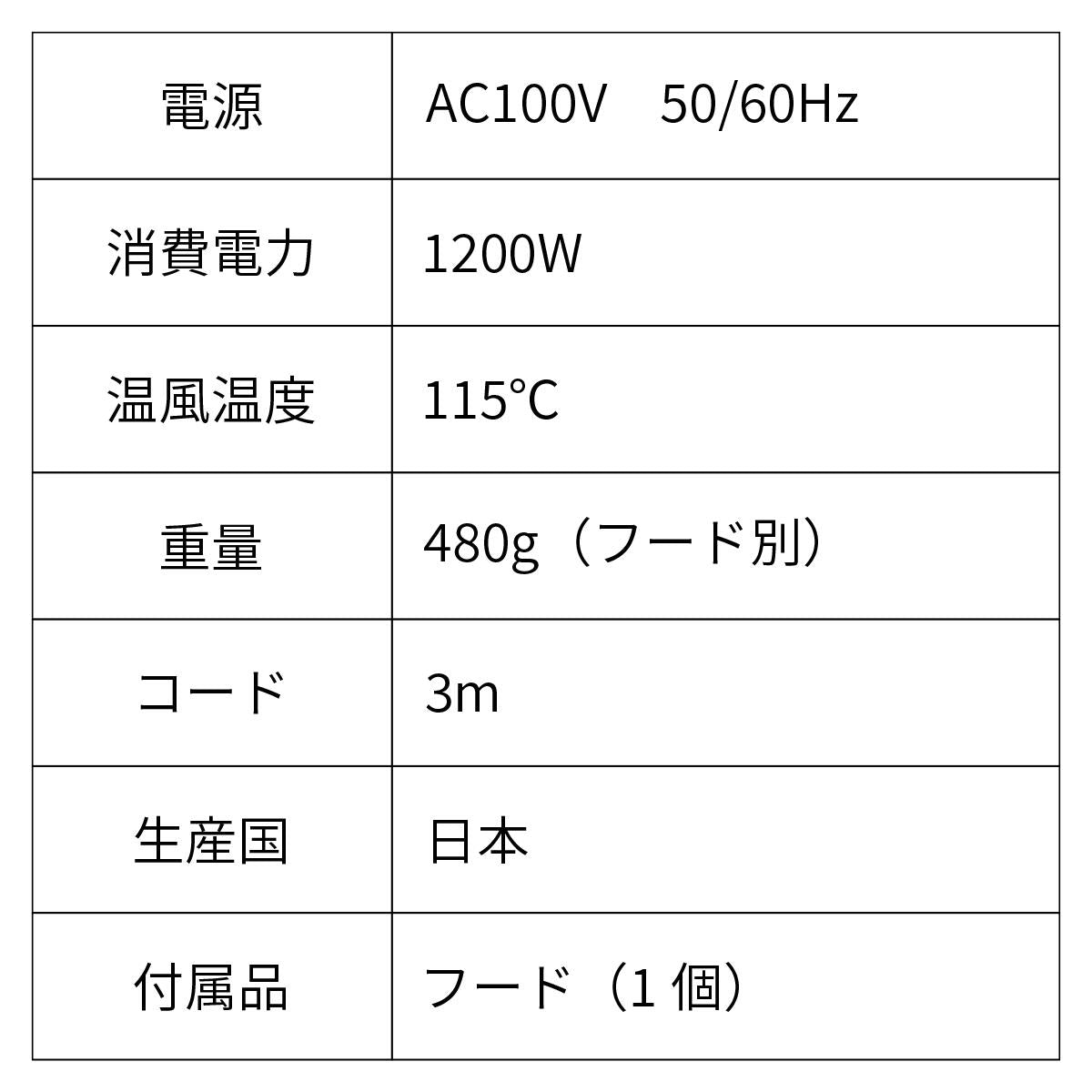 テスコム Nobby ヘアードライヤー NB2100