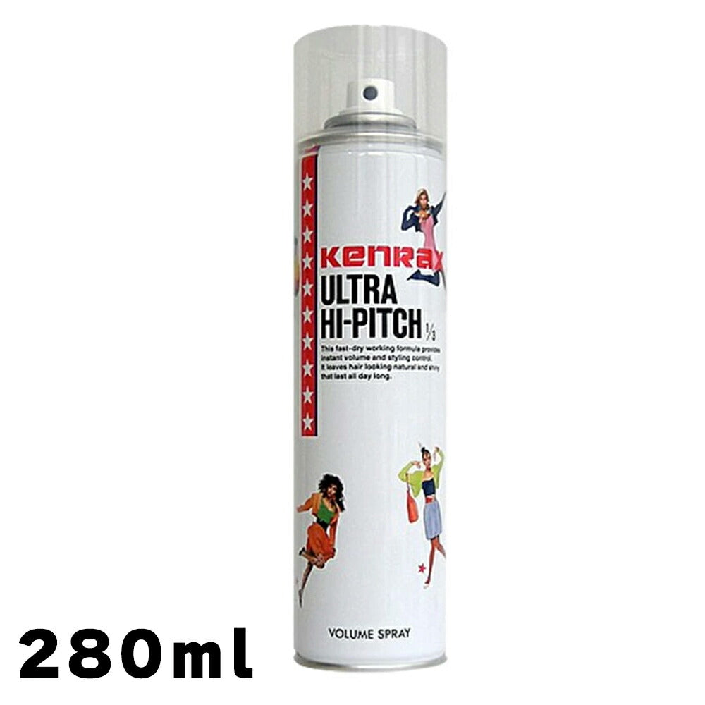 n ケンラックス ウルトラハイピッチ 香料 280ml