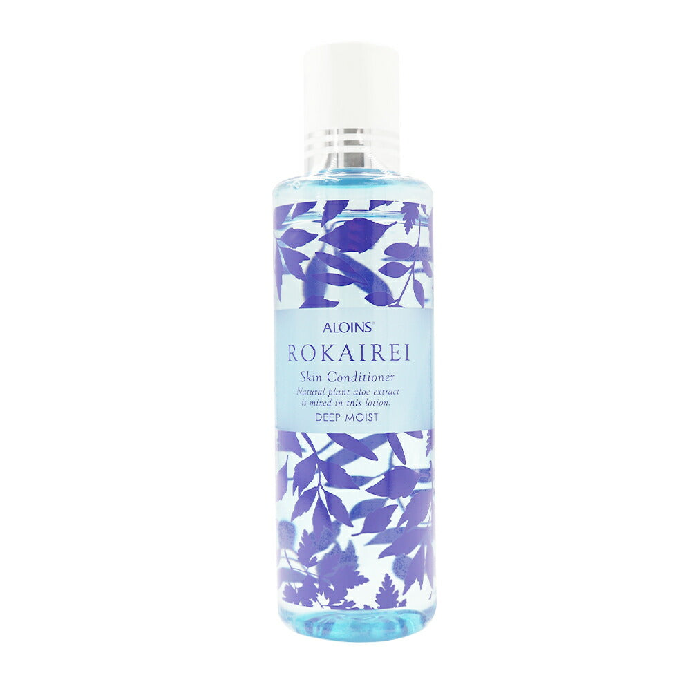 ロカイレイ スキンコンディショナーディープモイスト 保湿化粧水 200ml 4956962120408