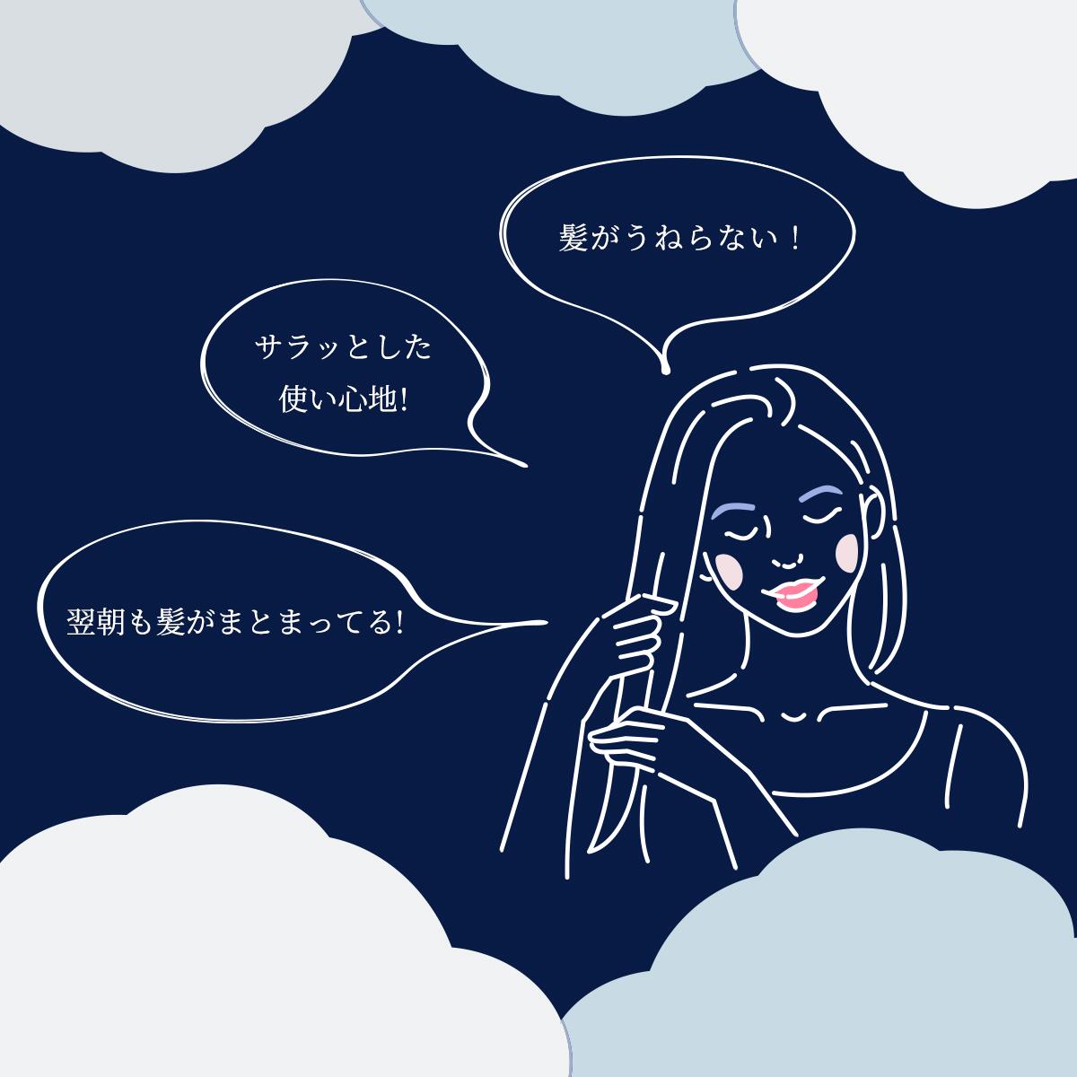 アロマリペアヘアオイル/シンタ グッドナイトzzz...　good night zzz... 60ml 4985333200456