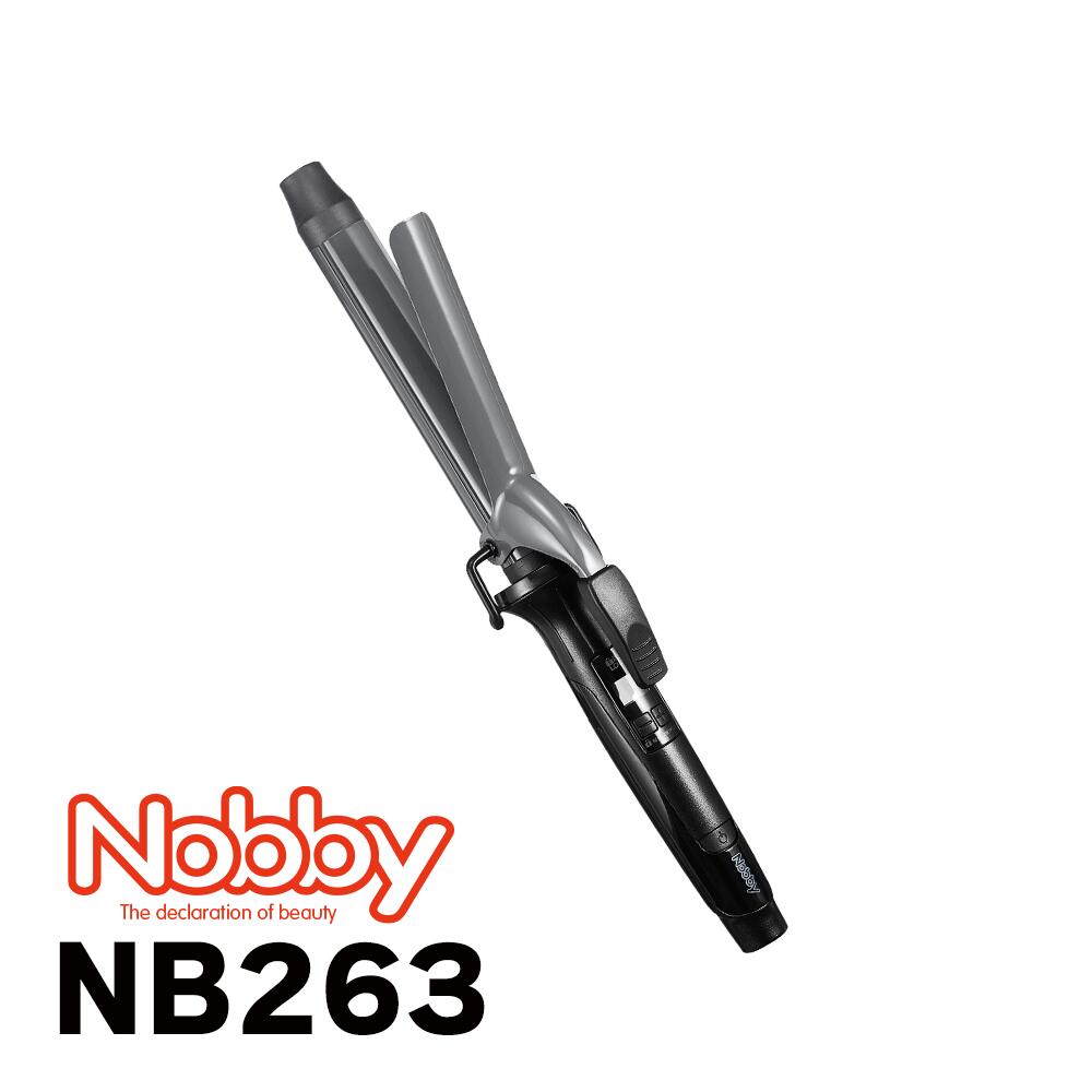 Nobby ヘアー アイロンNB263 4975302492623